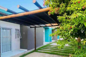 Casa 04- Villa Luisa, à 100m do mar